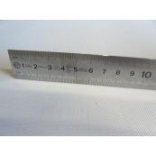  Rglet Inox 30cm 