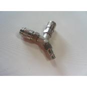  Raccord Complet Y 1/4 