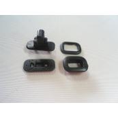  Fermoir Tourn.GB28 Plast. Noir 