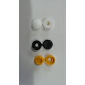  Cache-rivet plast. 