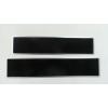  Pl. Noires/Alu 455x110 