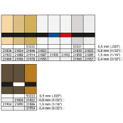  METALLEX 1.6 60X15 Adh.Arg.bri 
