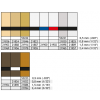  METALLEX 1.6 60X15 Adh.Arg.bro 