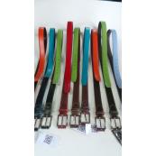  Ceintures Cuir C624 Coul.MODE 