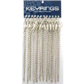  12 Chaines & Mousquetons 450SD 