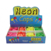  Bte Key cap FLUO 