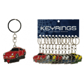  12 Porte-cles Voit.Sport 