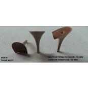  P. Tal.Enrob.Cuir MODA 
