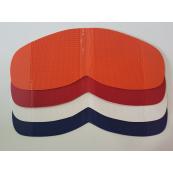  P. Patins RODI 2.5mm T6 Rouge 