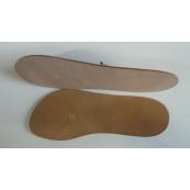  P.1res Cuir Cyl.3mm T38 