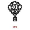  Cl Anneaux en Style OR 