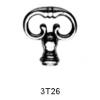  Cl Anneaux en Style BRONZE 