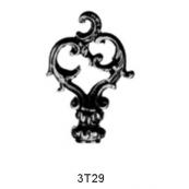  Cl Anneaux en Style BRONZE 