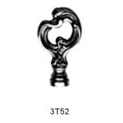 Cl Anneaux en Style BRONZE 