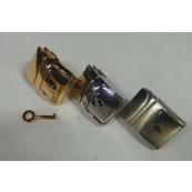  Serrure TUCK PM Nickel Mat 