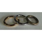  Anneau rond mousq.26mm 