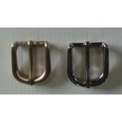  Boucle Ceinture Laiton 25 mm 