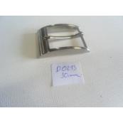  Boucle ceinture 30mm D0213 