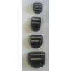  Boucle Coulissante Plast.20 mm 