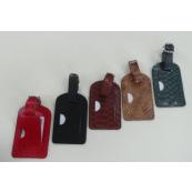  Etiquette Adresse Cuir 