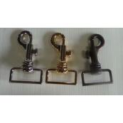  Mousqueton 5017 20mm Dor 