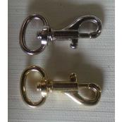 Mousqueton 5310 Nickel 