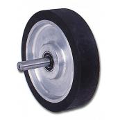  Roue HARDO Alu/Caout. Droite 