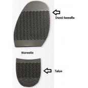  P. Demi-STAR 3.2mm T4 