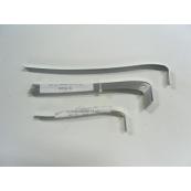 Tuteur mtallique 19,22,28cm 