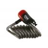  Cable spiral FLASH 180cm + sup 