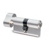  Cyl.Euro 30x30 laiton  Bouton 
