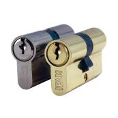  Cyl.Euro TIFON 30x60 laiton 