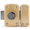  Verrou Bouton/Cyl.30mm B5 S/Bl 