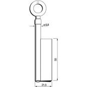  Cl  Gorges SILCA L105 