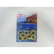  10 Oeil+rond.14mm LT Dor+Out. 