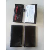  Porte-Chquier Cuir Vachette 
