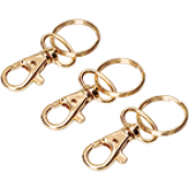  Mousquetons Dors 39X18 X 12 