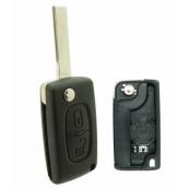  Coque PSA 2 bout. lame 8mm 