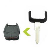  Tete pour Opel lame type HU46 