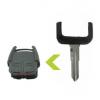 Tete pour Opel lame type HU46 