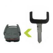  Tete pour Opel lame type HU46 