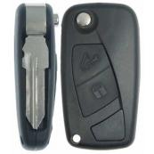  Coque FIAT 2 boutons 