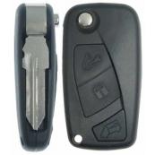  Coque FIAT 3 boutons 