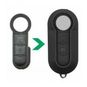  Bouton 3 touches FIAT 