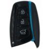  Coque HYUNDAI/KIA 3 boutons 