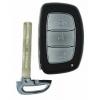  Coque HYUNDAI/KIA 3 boutons 