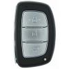  Coque HYUNDAI/KIA 3 boutons 