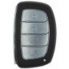  Coque HYUNDAI/KIA 4 boutons 
