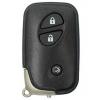 Coque LEXUS 3 Boutons 