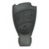  Coque Mercedes 3 boutons 